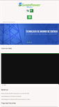 Mobile Screenshot of greenpowermex.com